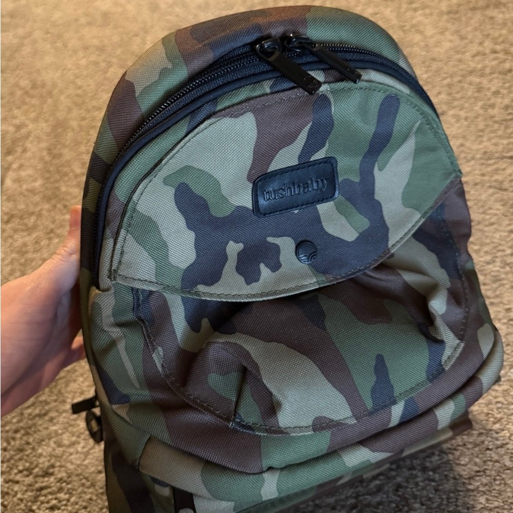 Tushbaby Carrier - Camo